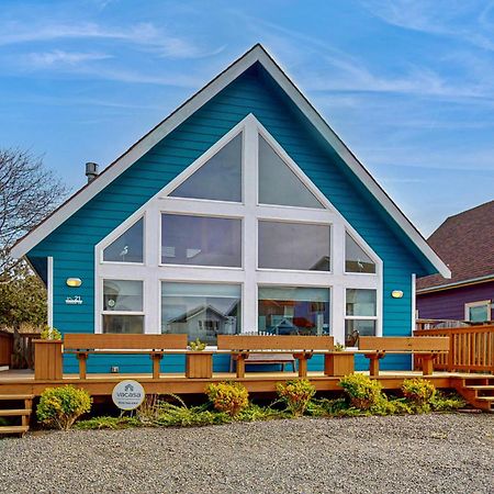 Blue Wave Cottage Пасифик-Бич Экстерьер фото