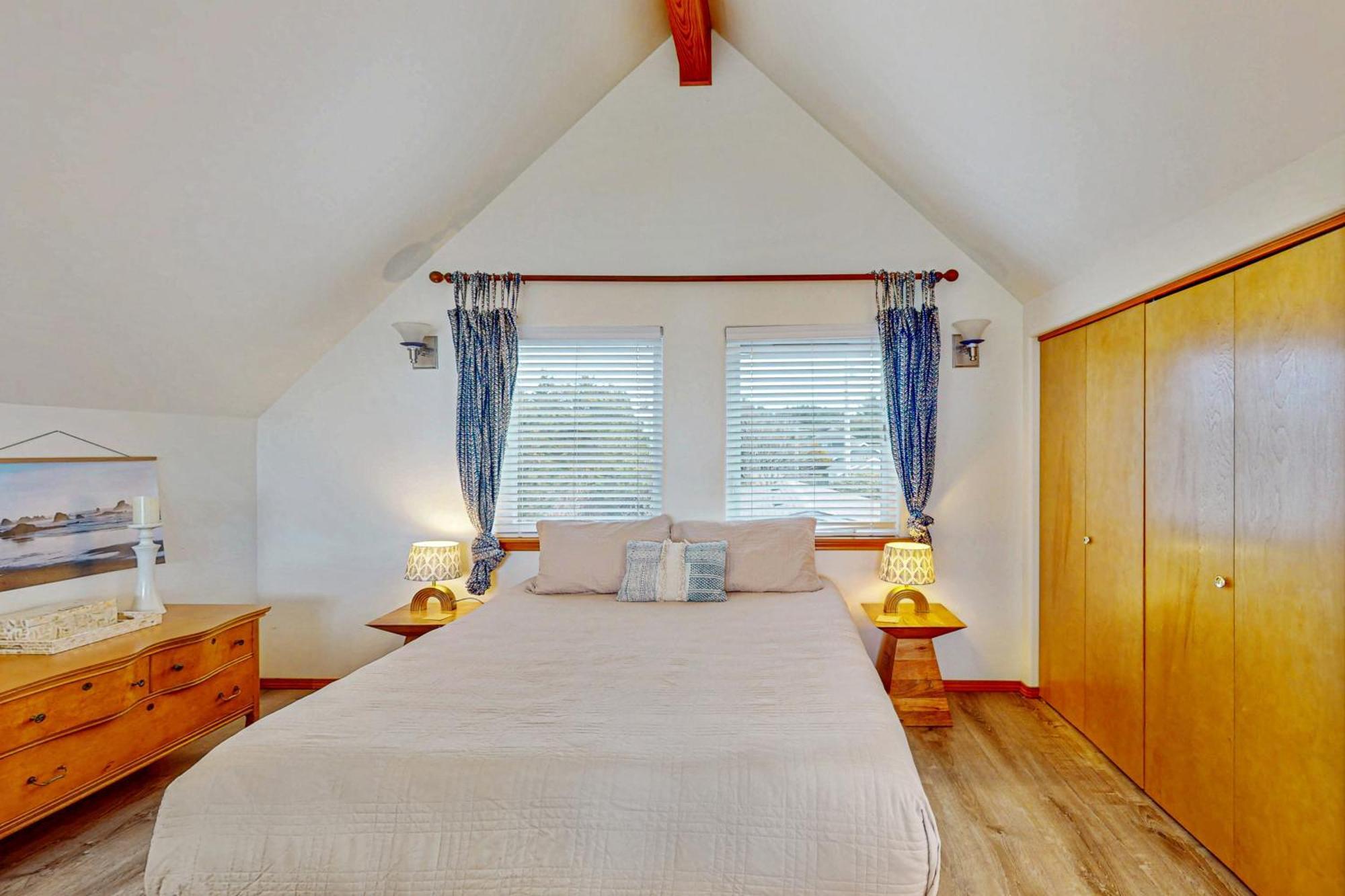 Blue Wave Cottage Пасифик-Бич Экстерьер фото