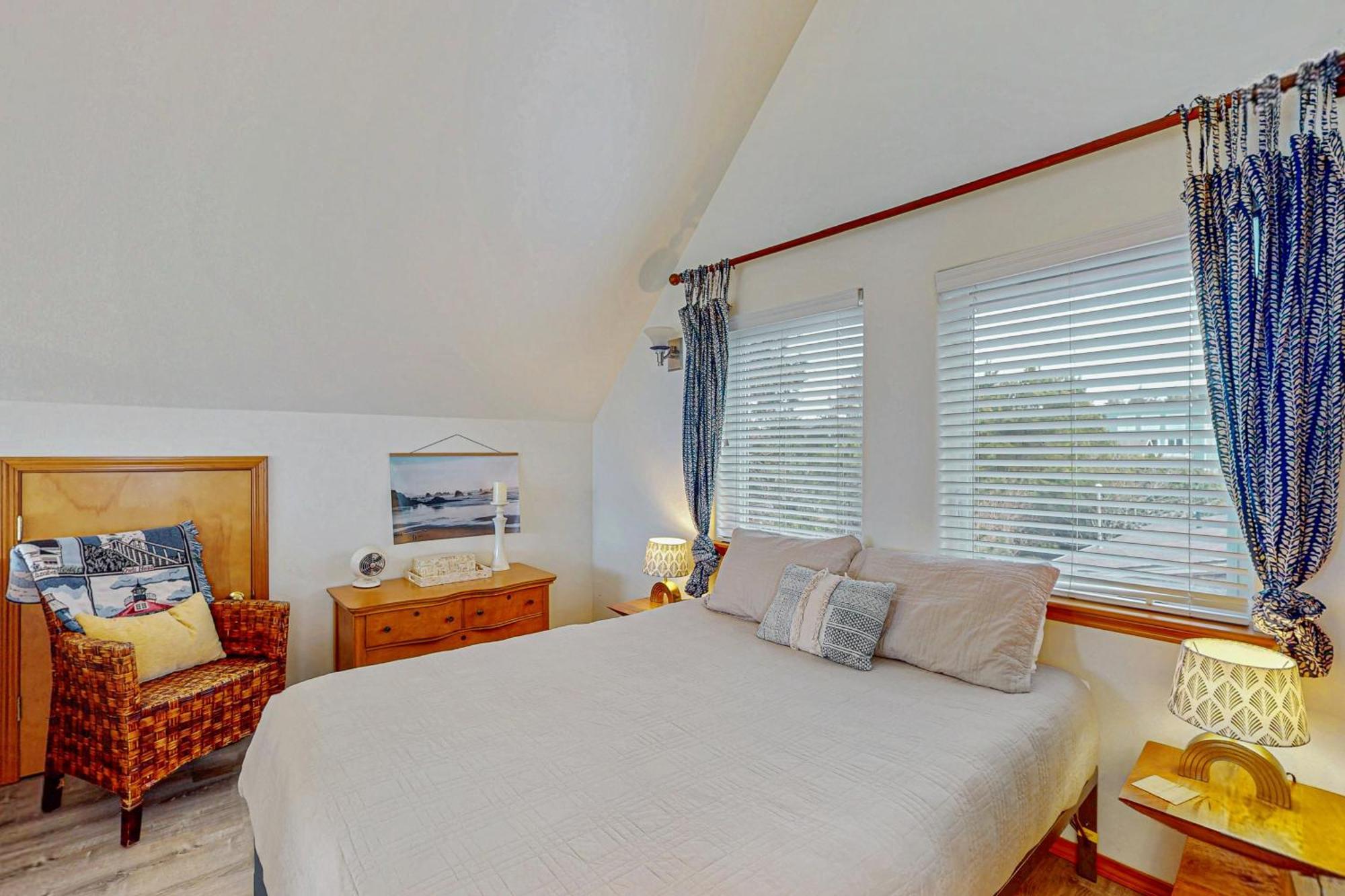 Blue Wave Cottage Пасифик-Бич Экстерьер фото