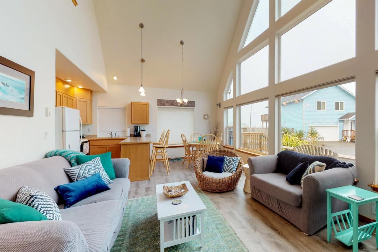 Blue Wave Cottage Пасифик-Бич Экстерьер фото
